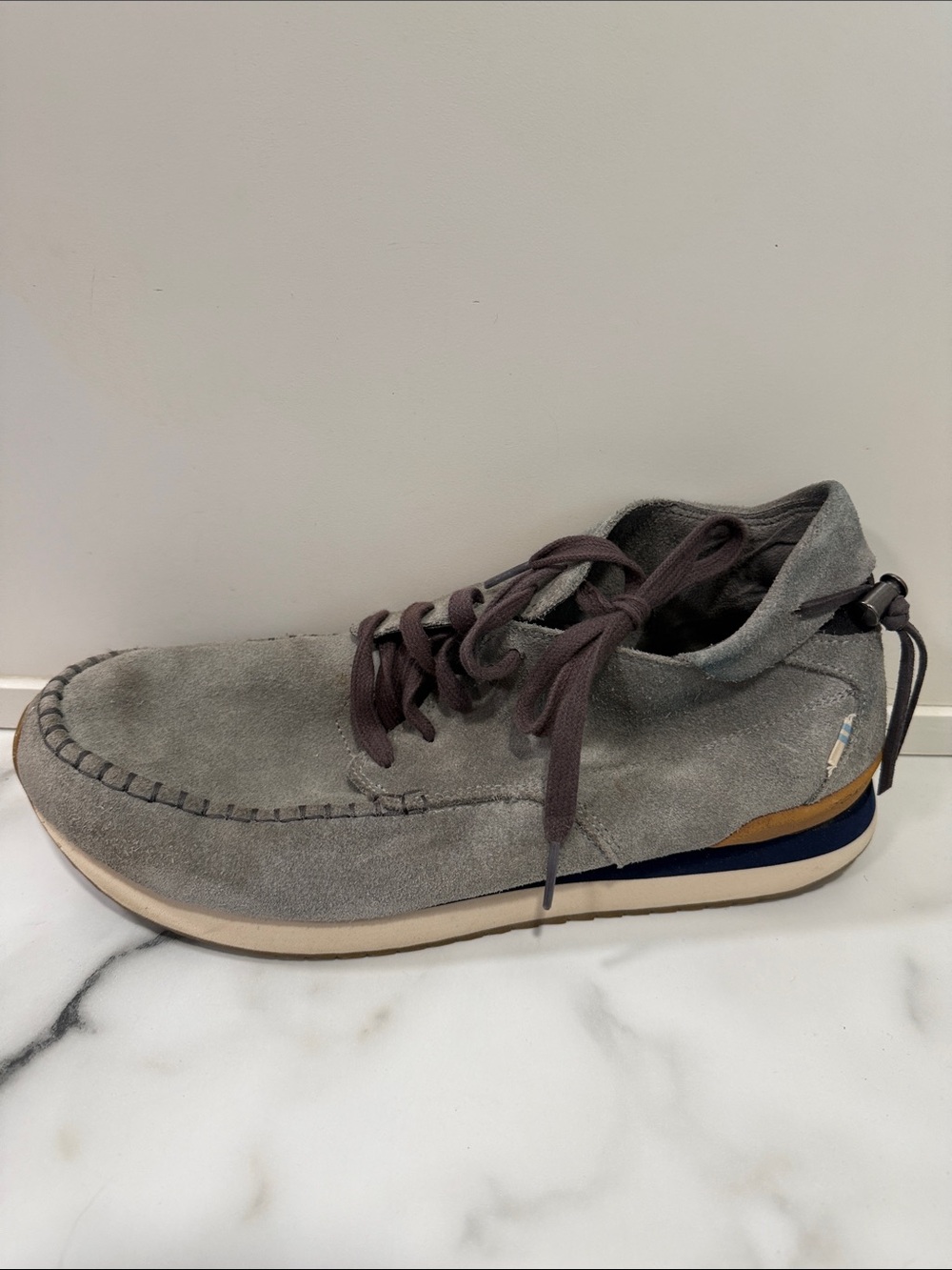 TOMS Balboa Mid Chukka casual sneaker men’s size 10